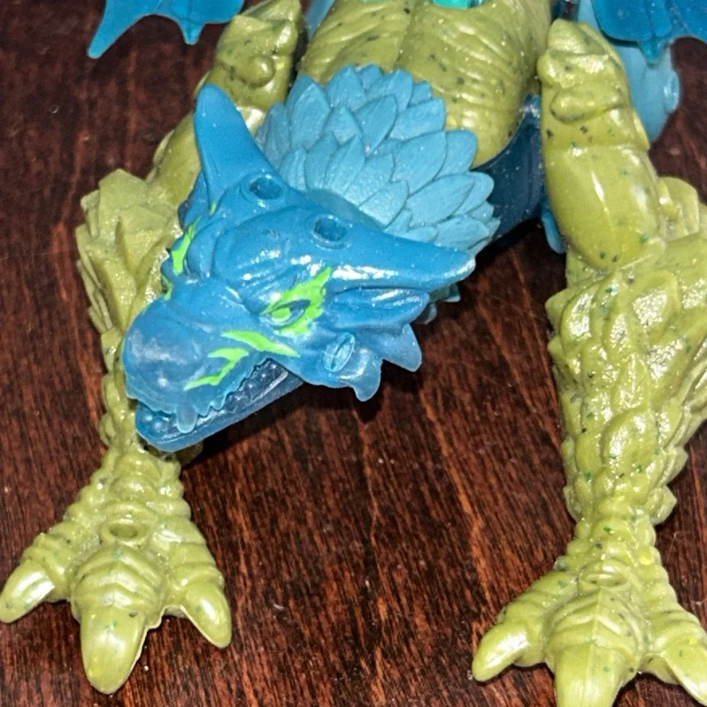Mega Construx Breakout Beasts‎ Series 6 Terrarize Action Figure Only F1